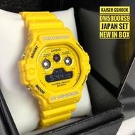 Original Casio G-Shock DW-5600RS-9 Japan Set (New In Box)