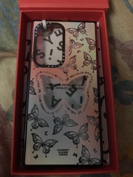 Casetify Samsung s23 ultra phone case butterfly