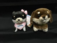 Amuse 芝娃娃/臘腸狗公仔🧸