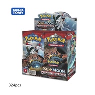 Pokemon Cards English Darkness Ablaze Vivid Voltage Vmax GX Series Booster Box Collection Trading Ca