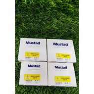 MUSTAD HOOK 2315 / 2335 MATA KAIL CAP KUNCI(100batang/ tiada lubang/ ada lubang ) # ORIGINAL#