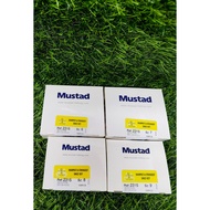 MUSTAD HOOK 2315 /MATA KAIL CAP KUNCI(100batang/ tidak lubang) # ORIGINAL#