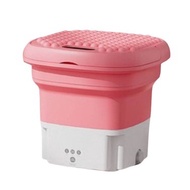 Mesin Basuh Mini Mudah Alih Mini Washing Machine Portable Mesin Basuh UV 迷你洗衣机 折叠洗衣机 Washer Dryer Fo