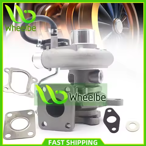 28231-27000 Car Turbo Charger TD02 TD025M For Hyundai Santa Fe 2.0L D D4EA Kia Sportage D4EA 2.0L 11