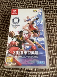 Nintendo Switch 東京奧運 2020 官方遊戲