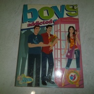 Novel Boys Addicted oleh Christia Dharmawan - kolpri2