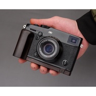 [Light Shadow Original] XPRO3 Solid Wood Handle Original Design Suitable for Fuji X-PRO3 Xpro3 New F