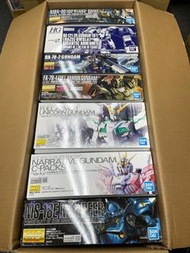 🦐雪梨玩具BANDAI 高達模型  MG 百式 2.0 / HG 1/144 GUNDAM TR-1 [HAZEL OWSLA] GIGANTIC ARM UNIT巨臂裝備/ RX-78-2 Gund