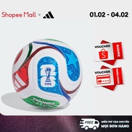 Adidas Football FIFA World Cup 26TM Trionda Training Ball Unisex White JD8032