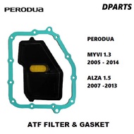 Perodua ATF Filter &amp; Gasket Myvi 1.3 05 - 14 , Alza 07 - 13