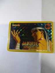 餓狼傳說 閃卡 SPECIAL