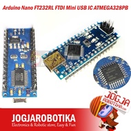 Arduino Nano FT232RL FTDI Mini USB IC ATMEGA328PB
