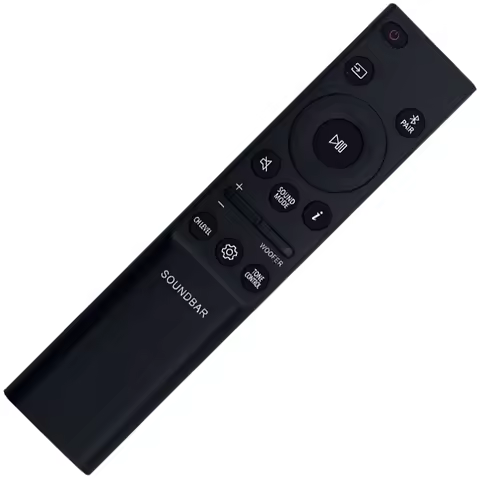 AH81-15047A remote control is compatible with Samsung Audio HW-Q800B HW-Q930B HW-B650 HW-B450 HW-B63