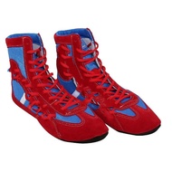 Wrestling Shoes Adult Children Soft Sole Wrestling Shoes Boxing Fighting
