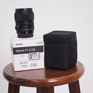 Sigma 35mm f1.4 ART DG (Nikon Mount)