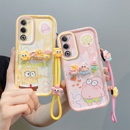 Casing OPPO A5 4G Casing OPPO A5 5G Casing    Cartoon Three-dimensional Casing Cute Soft Phone Casin