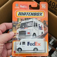 ORIGINALMatchboxEXPRESS DELIVERY FEDEX