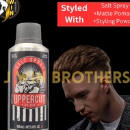 SALT SPRAY UPPERCUT DELUXE