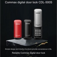 COMAX Digital Door Lock Entrance Door Lock Number Key Installation Replacement 500S