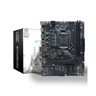 H511 Desktop Computer Motherboard 1200-Pin DDR4 Memory Support 10/11 Generation CPUh470 Independent 
