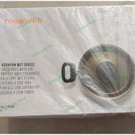 Royal VKB Casserole with lid, Original glass lid pan - 20 cm