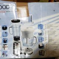Kenwood FP533 Three Speed Food Processor 2.9ltr 800w (Chrome)