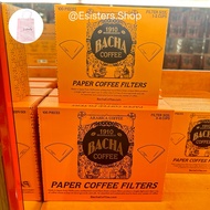 Paper COFFEE FILTER BACHA COFFEE | Ground Coffee FILTER