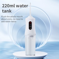 Electric water flosser 4 nozzles 3 modes water flosser oral care water flosser portable electric wat
