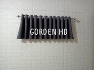 Gorden poni atas pintu lebar 270 CM Tinggi 50 CM