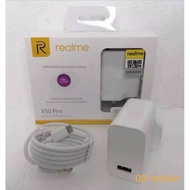 Original Realme Super VOOC 65W Flash charger Set Oppo&amp; Realme