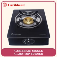 Caribbean Gas Stove Glass Top SGT-2017