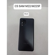 SAMSUNG M22/M225F BLACK CASE