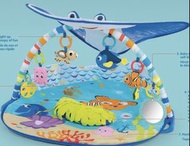 Disney Nemo 海底世界 健力架 遊戲墊