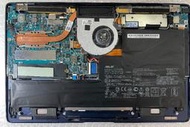 【NB3C 筆電維修 】 ASUS ux390 電池 不續電 電池膨脹  換電池 現場安裝 台中實體門市