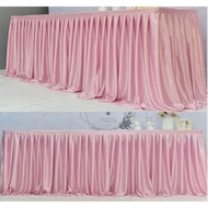 Table decoration height 75cm x 120cm