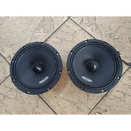 STELLAR 6-1/2" Middle Bass Speaker