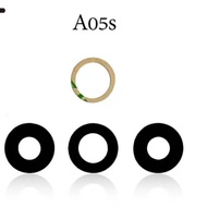 Samsung a05s) Rear Camera Lens a05s Glass