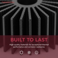 (Takashitree) K1 K1 Max K1C Motor Heat Sink Round Efficient Cooling Rapid Heat Dissipation for 3D Pr