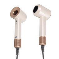 Máy Sấy Tóc Ion Âm Tốc Độ Cao OVIE H-1S - Không Cánh Quạt, 5 Đầu Sấy Đa Năng, Bảo Vệ Tóc Tối Ưu - Hà