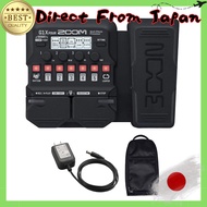 ZOOM G1X FOUR + Carrying Bag + Original Adapter Set Multi-Effects Processor Zoom