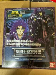 全新 聖衣神話 冥衣雙子座  撒卡 1.0 版本 黃金聖衣 冥鬥士 聖闘士 聖鬥士星矢 Bandai