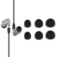 Ear Tips Eartips Earbuds Tips Replacement for Sennheiser IE900 IE800S Headphones