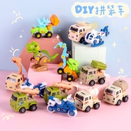 รถกู้ภัยลาดตระเวนแบตเตอรี่ Lipo รถบังคับการ์ตูนเครื่องบินของเล่นโมเดลของขวัญเด็กแรงเฉื่อยของเล่นสำหรับเด็ก ef toy