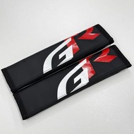 TOYOTA GAZOO Racing GR Seat Belt Pad Covers GR 安全帶護套汽車 安全帶護肩套 安全帶護肩墊