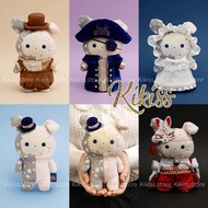 [受注預訂］ 旺角店- 日本限定🇯🇵憂傷馬戲團 沙卜兔 spica coordinate collection  一公仔連4套衫