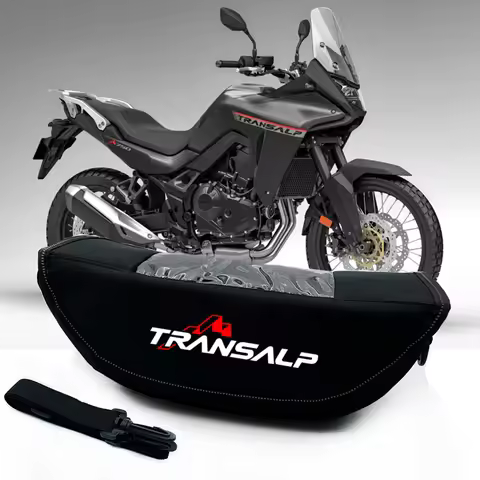 XL750 Motorcycle Accessors Waterproof Bag Storage Handlebar bag Travel Tool Bag For Honda XL750 Tran