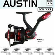 KENZI Reel AUSTIN 1000 2000 3000 Fishing Reel