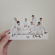 OFFICIAL BTS VT COSMETICS Paper Standee