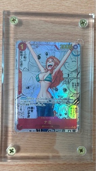 PRB01 OPCG 漫畫娜美