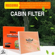 [MASUMA] NAZA CITRA 2.0 l KIA CARREN ll AIRCOND CABIN FILTER